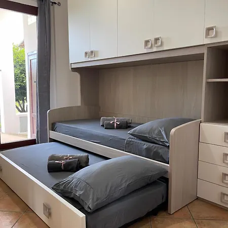 Sa Domo Сasa de vacaciones Padru