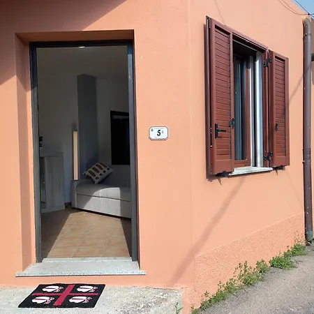Prázdninový dům Sa Domo *