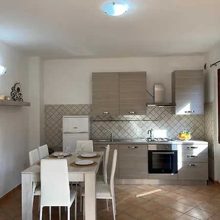 Sa Domo Сasa de vacaciones Padru