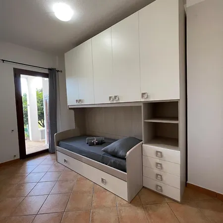 בית נופש Sa Domo *