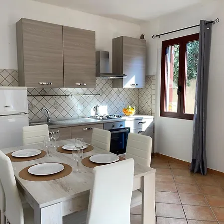 Holiday home Sa Domo Padru