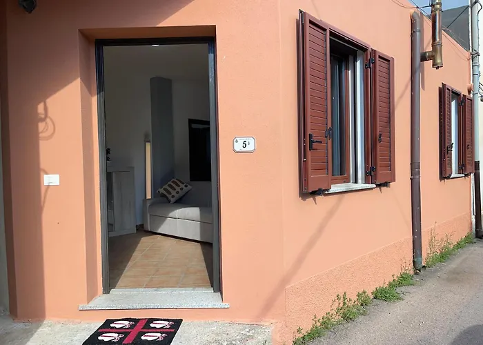 Dom wakacyjny Sa Domo *