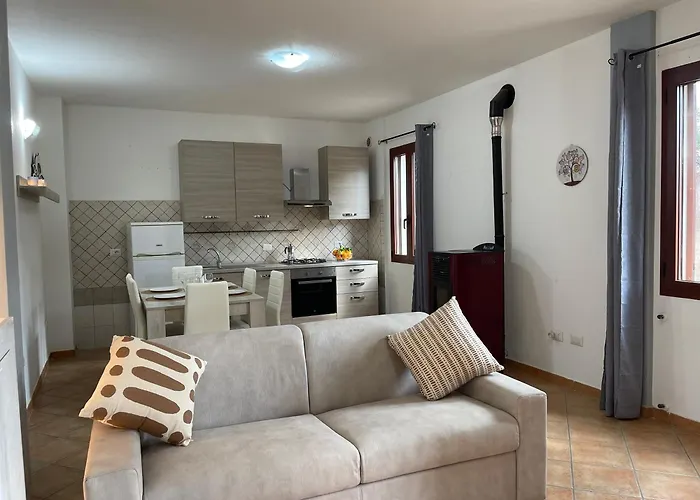 Nyaraló Sa Domo Padru